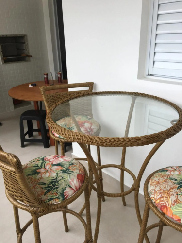 Apartamento Bertioga Torres