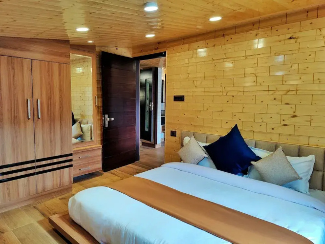 DK Residency - Shimla