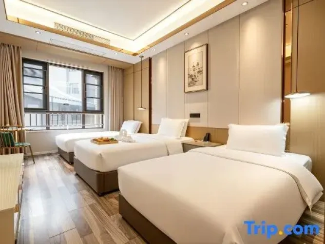 Standard Triple Family room