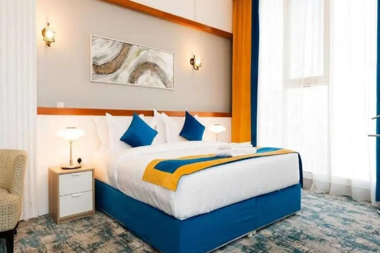 Sunday Gateway Jeddah Formerly Beach Garden Hotel