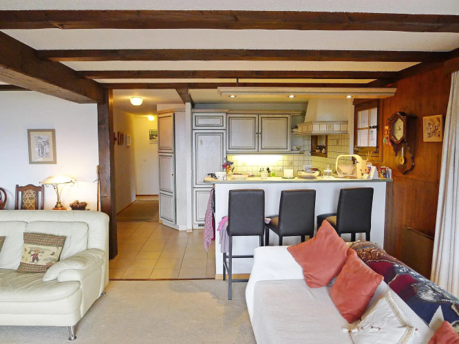 Le Brevent 12 - Three Bedroom