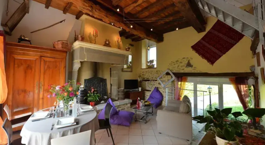Gîte de Trélubin