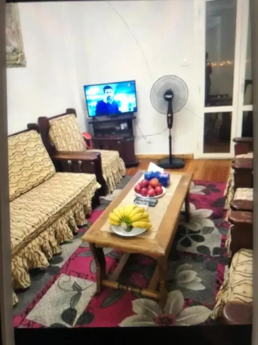 شقة على البحر 3