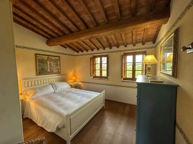 Agriturismo Borgo 7 Tigli Apt 2