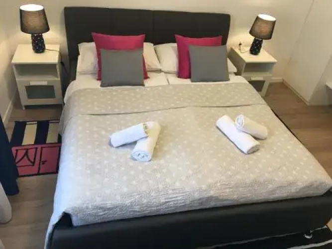 Downtown Luxury Apartment