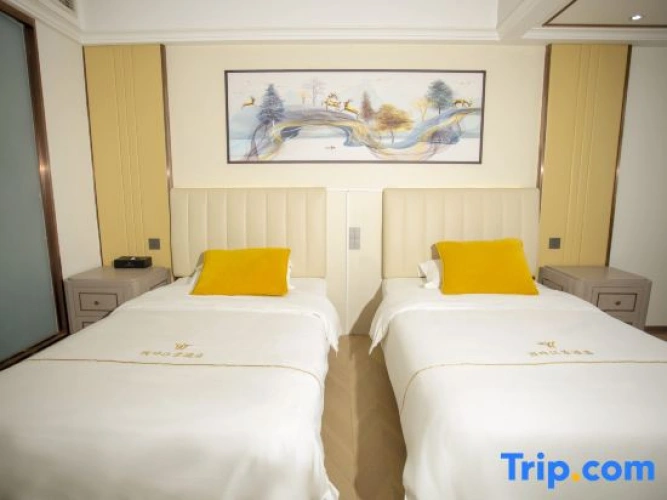 Business Twin room