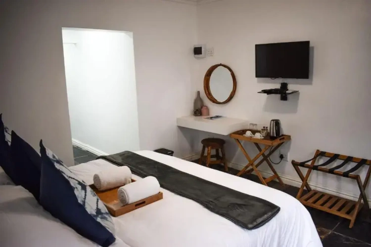 Standard Double room with sea view