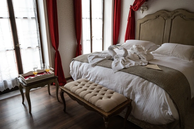 Junior Suite with balcony
