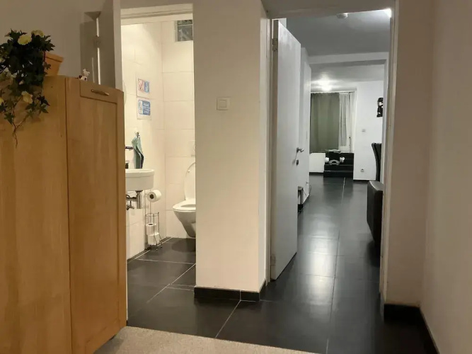 Holiday Home for 4 in Diest With Parking