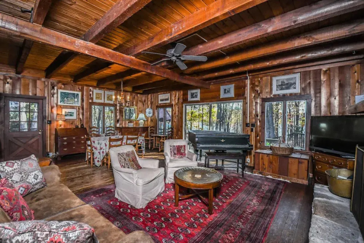 Crow's Point Retreat 4 Bedroom House