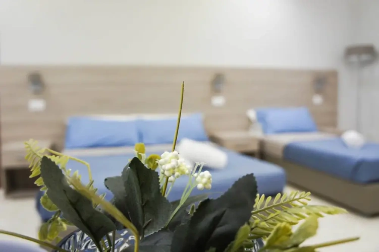 Comfort Triple room