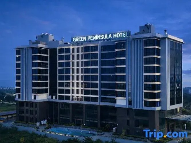Green Peninsula Hotel