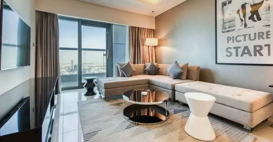 Damac Paramount One bed