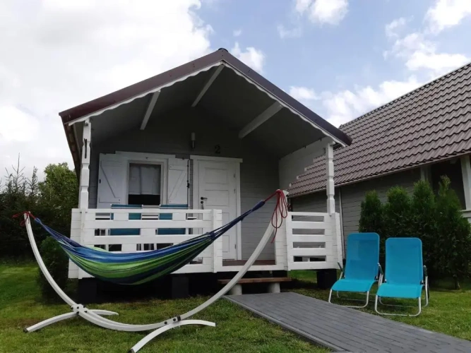 1 Bedroom Chalet