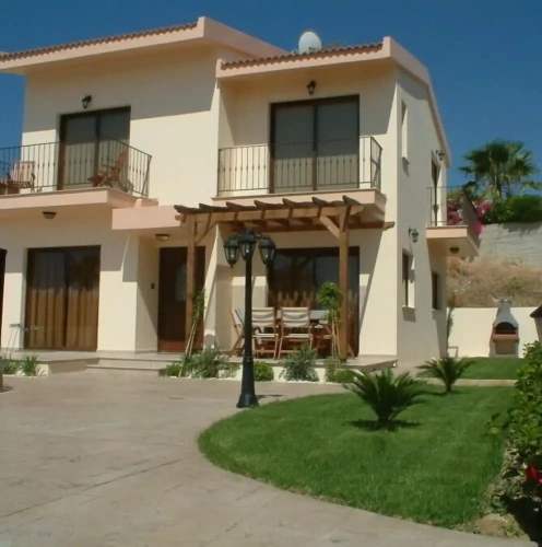 3 Bedrooms Luxury Villa