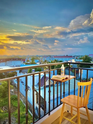 Sea-breeze homestay