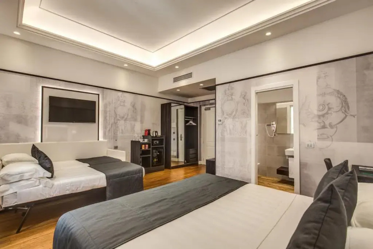 The Liberty Boutique Hotel