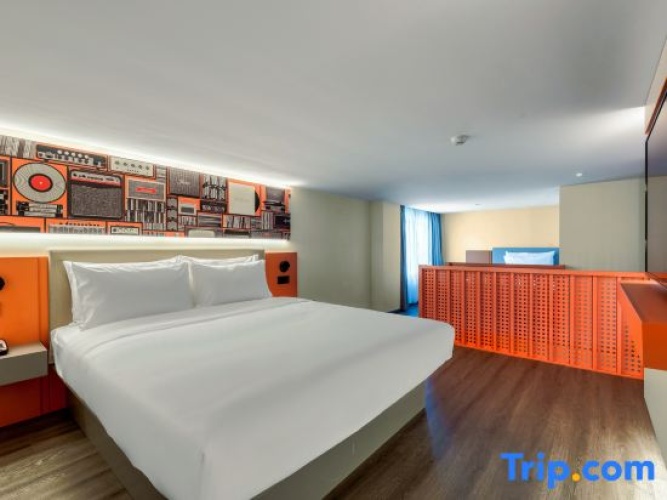 Standard Family Duplex room