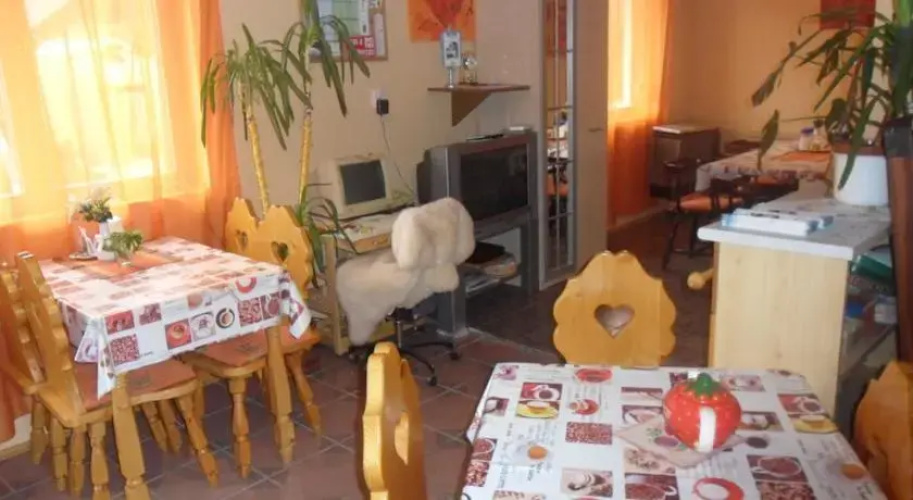 Büki Vendégház