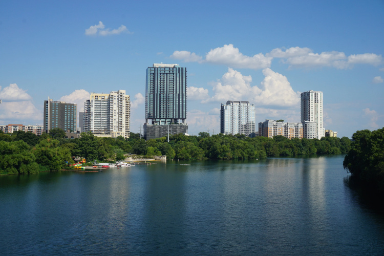Holiday Inn Austin - Town Lake photo 23