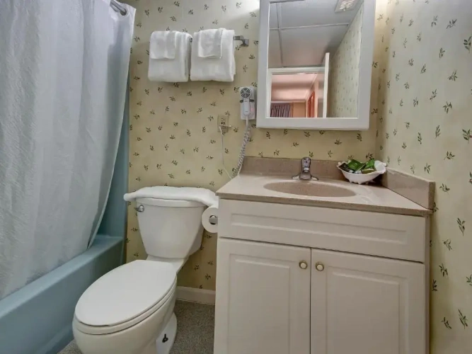 1 Bedroom Standard room