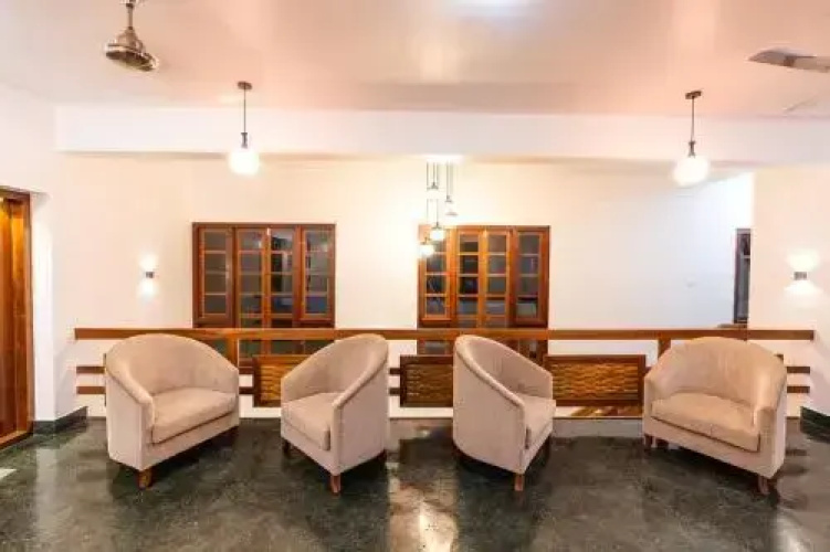 Kavitha Beach Resort