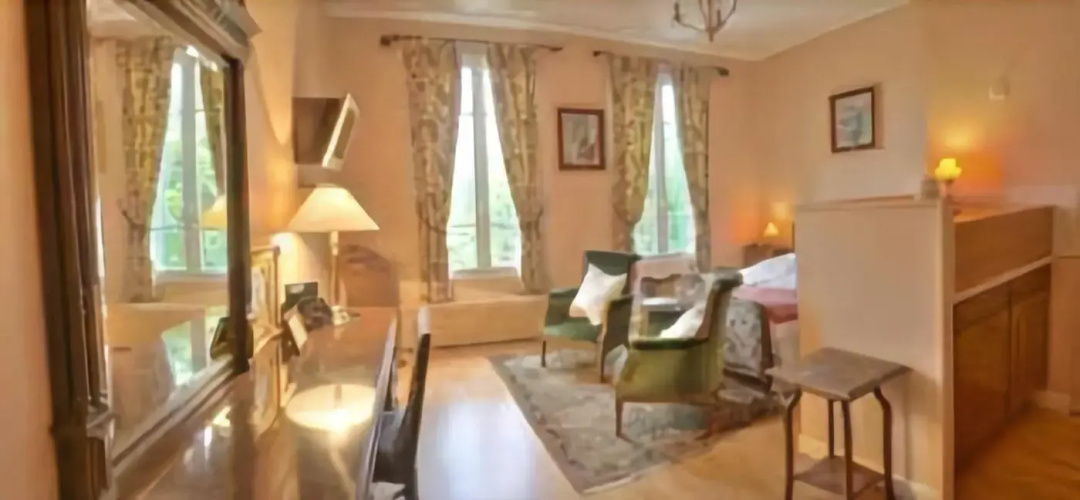 Auberge des Ecluses