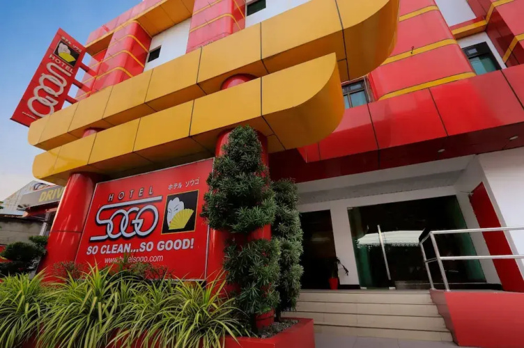 Hotel Sogo Fairview - Quezon City