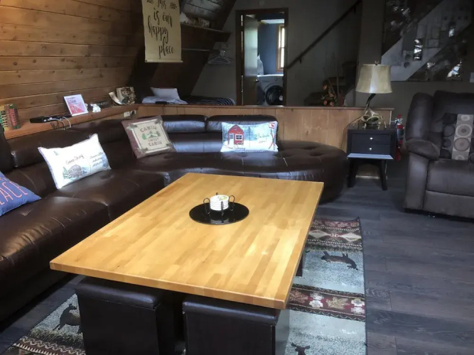 Chalet Du Lapin
