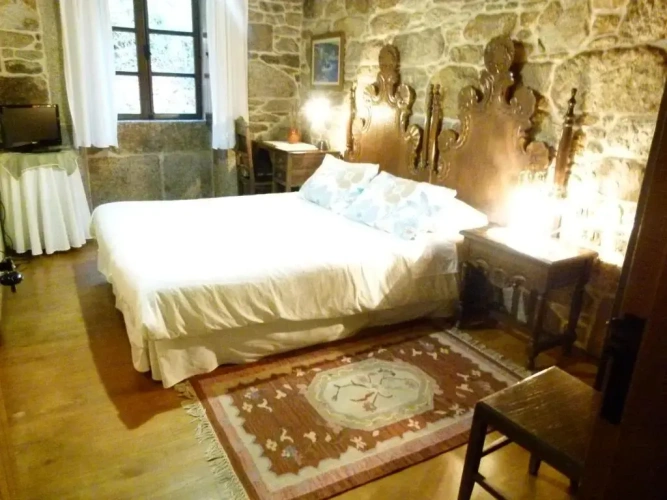 Economy Double room with view