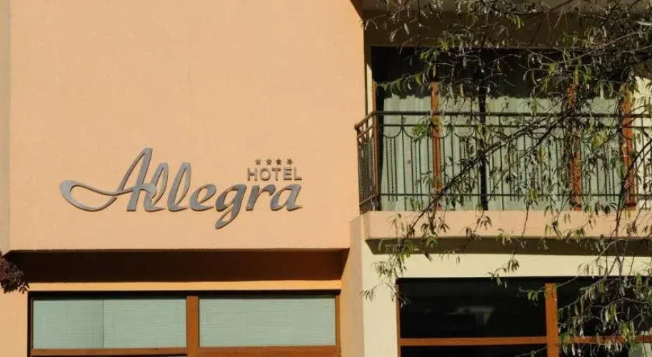 Hotel AllegraOver view