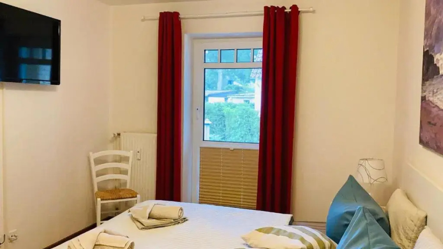 FEWO II Villa Nicole Hafenstraße 37