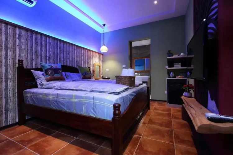 Superior Double room with garden view