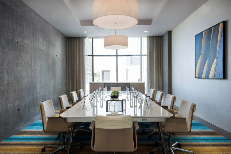 Springhill Suites San Diego Downtown/Bayfront photo 18