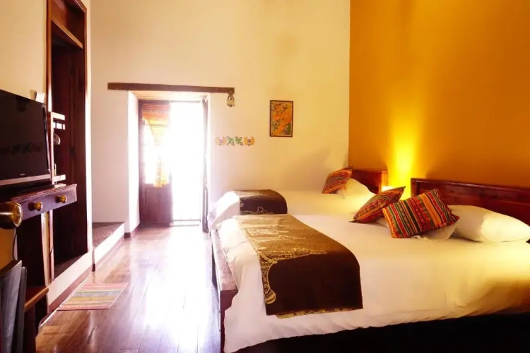 Comfort Triple room