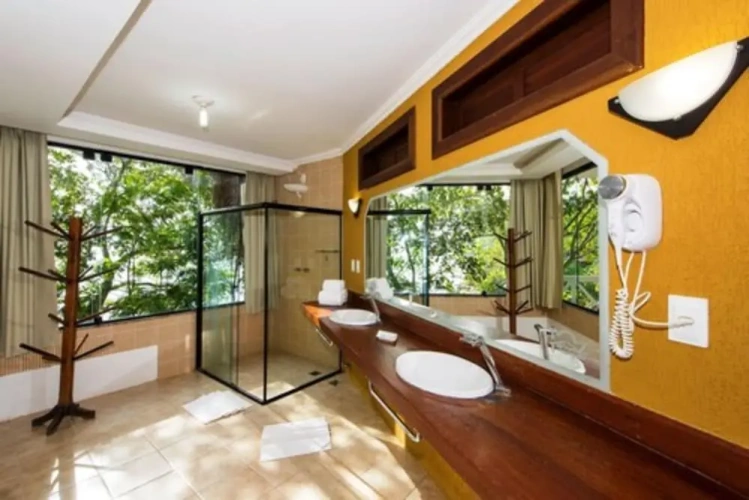 Standard Penthouse room