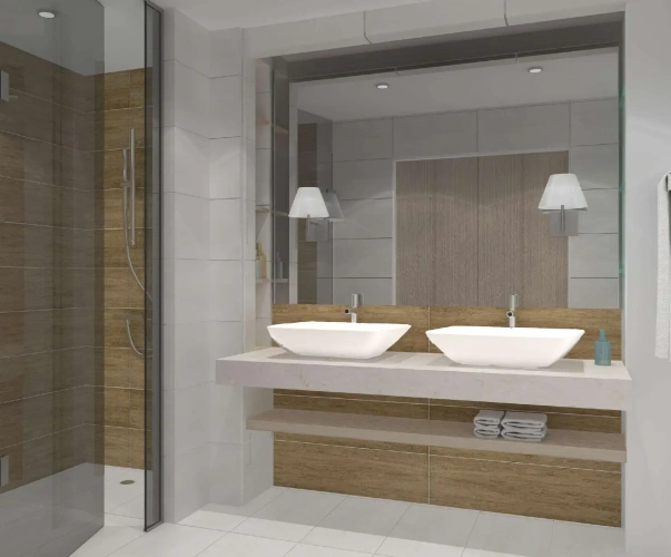 Double Junior Suite with balcony and with garden view