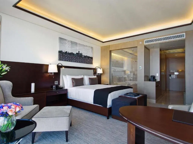 Фотография номера гостиницы Fairmont Baku at the Flame Towers