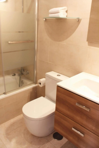 Perfecto apartamento de playa
