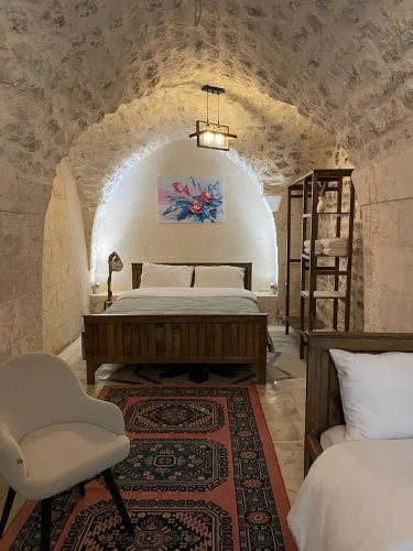 Economy Quadruple room