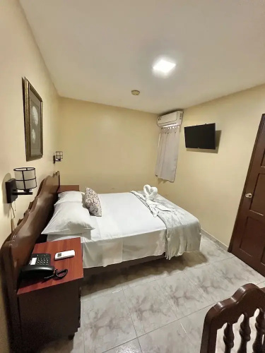 Hotel Madrid Chiriqui