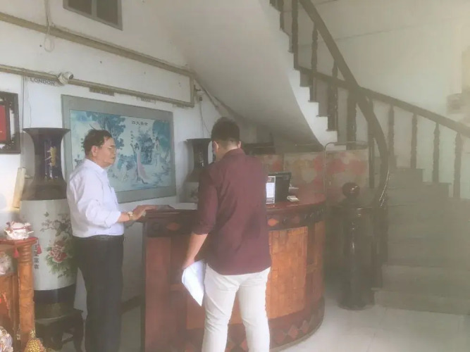 Asiana Hotel Over view