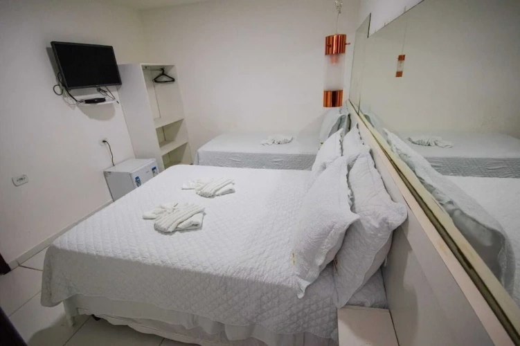 Triple room