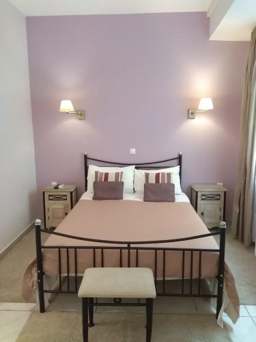 Comfort Double Basement room