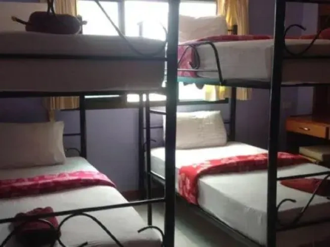 Standard Double room with balcony