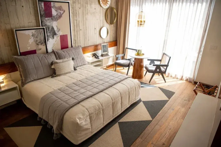Luxury Double room