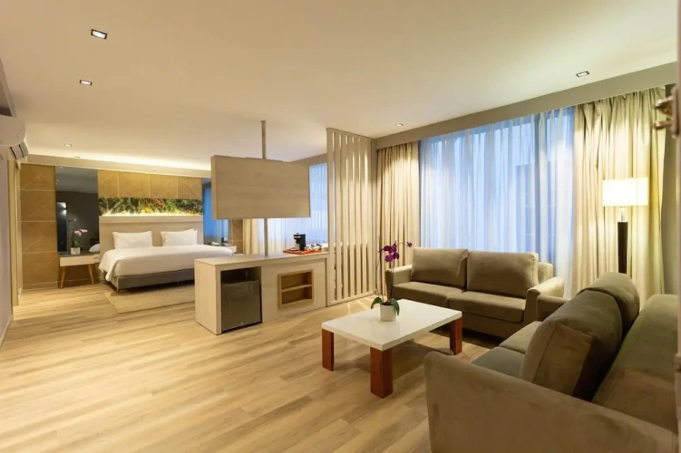 Double Suite