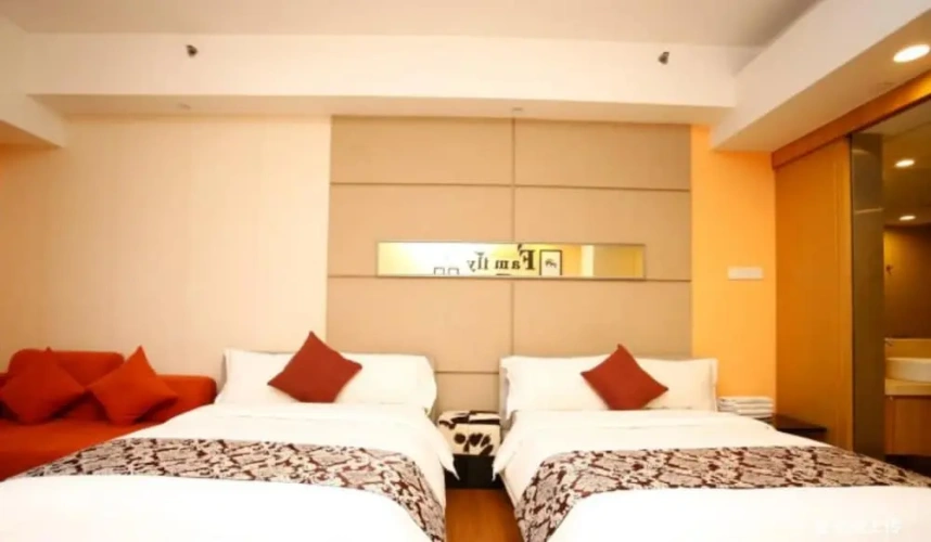 Luxury Double room