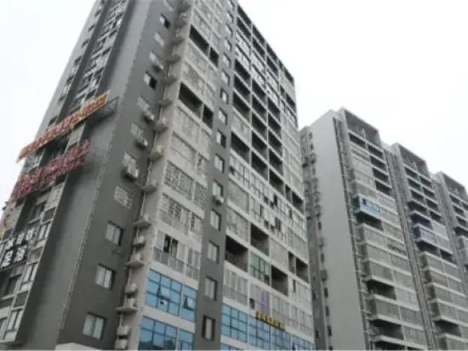 Liuyang Tulip Theme Apartment