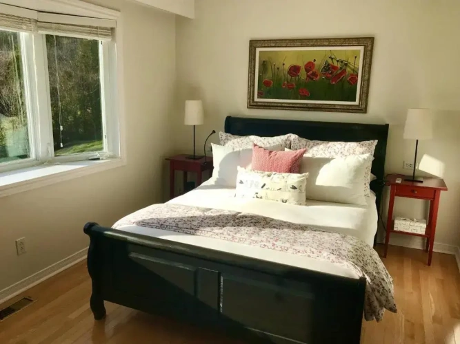 Suite with river view